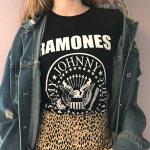 Ramones T shirt